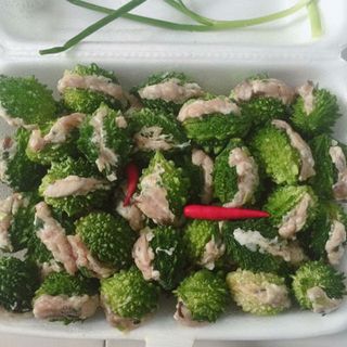 Khổ Qua Rừng nhồi thịt