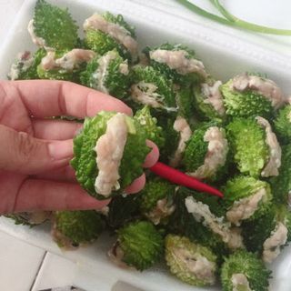 Khổ Qua Rừng nhồi thịt