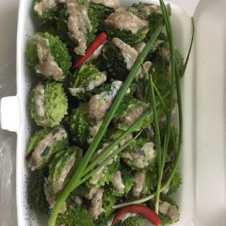 Khổ Qua Rừng nhồi thịt