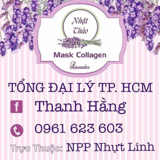 Mask Lavender Nhật Thảo