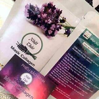 Mask Lavender Nhật Thảo