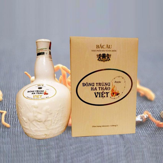 Rượu Đông Trùng Hạ Thảo Việt 700ml/chai