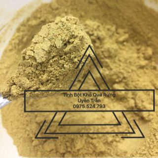 Tinh bột đắp mặt Khổ Qua Rừng