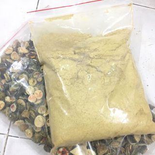 Tinh bột đắp mặt Khổ Qua Rừng