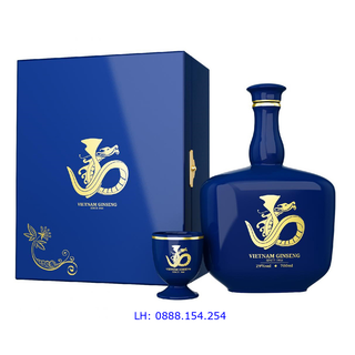 Rượu Sâm Ngọc Linh Gold