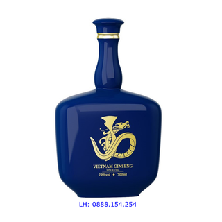 Rượu Sâm Ngọc Linh Gold