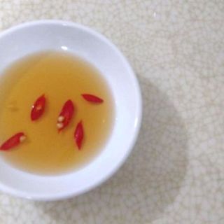 Nước mắm nguyên chất từ Phan Thiết