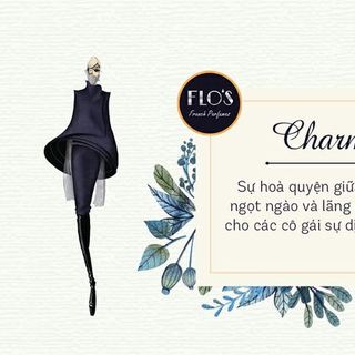NƯỚC HOA PHÁP FLOS