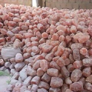 Đá muối massage chân PAKISTAN