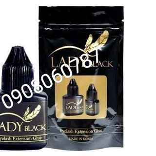 keo nối mi lady black siêu bền giá rẻ