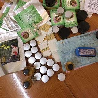 sản phẩm thiên nhiên