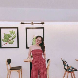 Set culotes chấm bi