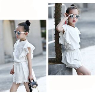 set bộ bé gái