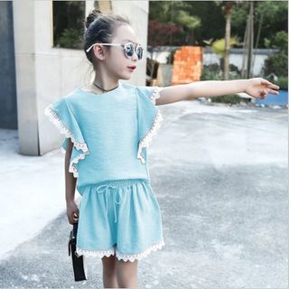 set bộ bé gái