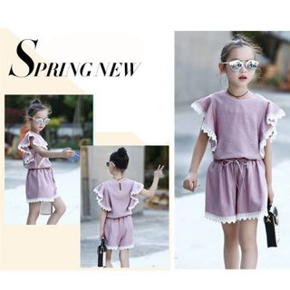 set bộ bé gái