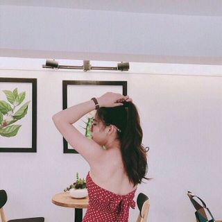 Set culotes chấm bi