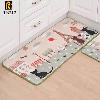 Thảm lông mịn