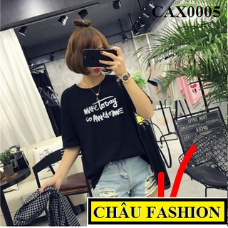 Áo thun thời trang giá sỉ