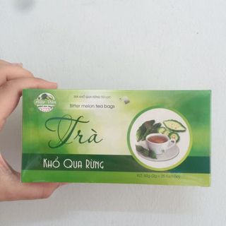 trà Khổ Qua Rừng túi lọc