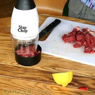 Bộ Dụng Cụ Cắt Thái Rau Củ Đa Năng SLap Chop Đen giá sỉ