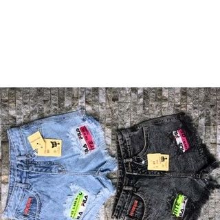 SHORT JEANS