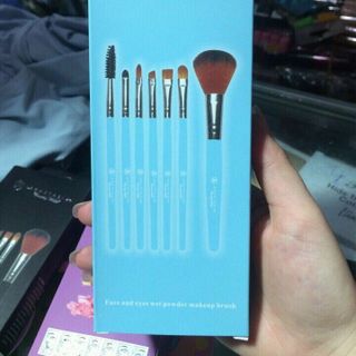 Bộ cọ trang điểm 7 món