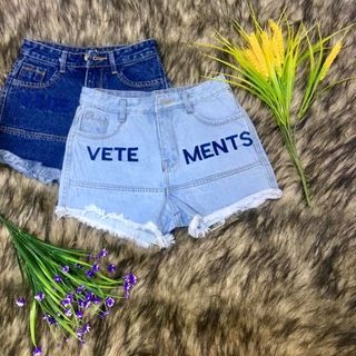 SHORT JEANS