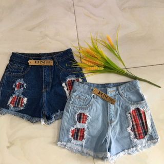 SHORT JEANS