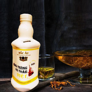 Rượu Đông Trùng Hạ Thảo Việt 350ml/chai