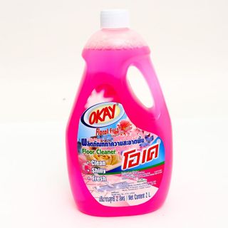 Nước lau sàn Okay đậm đặc