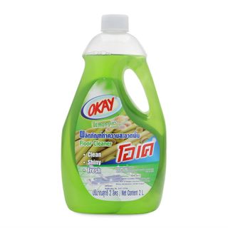 Nước lau sàn Okay đậm đặc