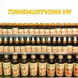 Tinh Dầu Mù U Mỹ Phẩm Làm Sáng Da Trị Rụng Tóc 120ml