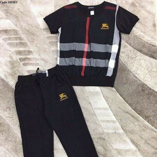 Bộ thun tay ngắn