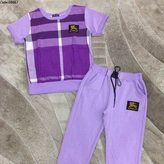 Bộ thun tay ngắn