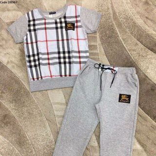 Bộ thun tay ngắn