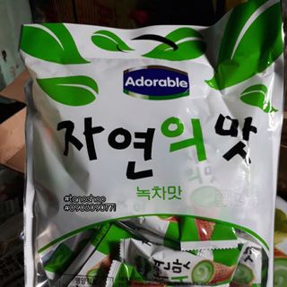 Bánh ốc quế nhân kem Adorable HQ
