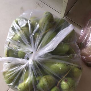 xoài non mắm ruốc