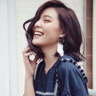 đầm suông kẻ viền thổ cẩm