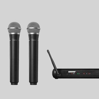 Micro Shure SVX288E/PG58