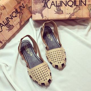 giay sandal rọ đế chống trợt