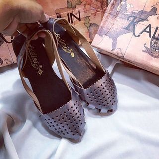 giay sandal rọ đế chống trợt