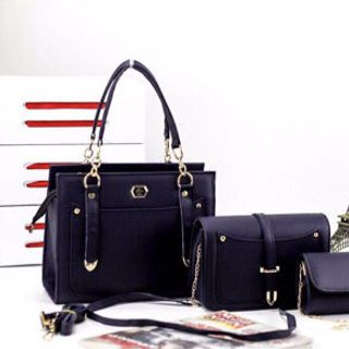 set bộ 3 túi nhiều màu