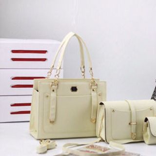 set bộ 3 túi nhiều màu