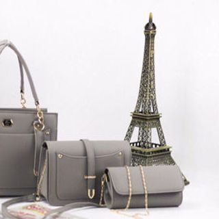 set bộ 3 túi nhiều màu