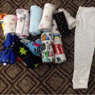 quần chục legging