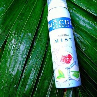 XỊT KHOÁNG ĐÁ LẠNH MINERAL MIST MOCHA