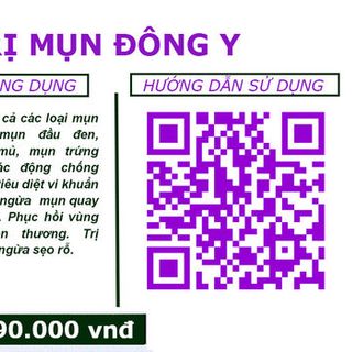BỘ TRỊ MỤN ĐÔNG Y MOCHA