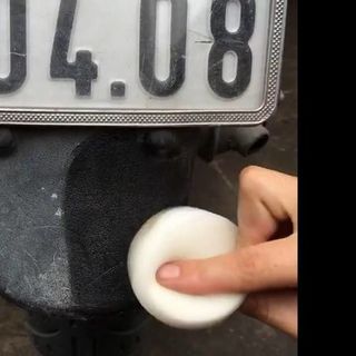 Phục hồi nhựa nhám bị bạc màu hư tổn WILLF1 PLASTIC REMOVE