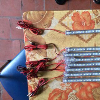led thanh 12v 1m 18w