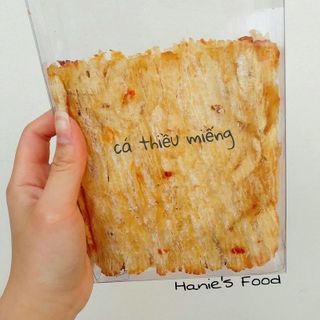 CÁ THIỀU MIẾNG 220G